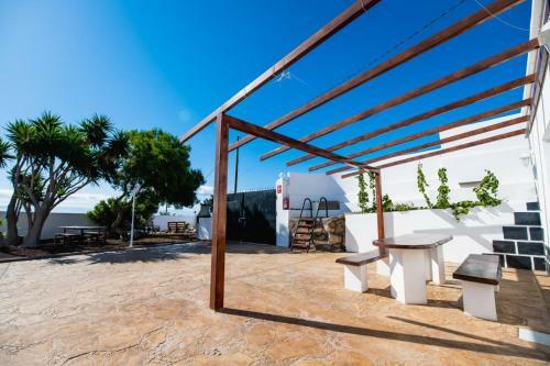 Apartamento Charming House, Wifi, Pool With Direct Ocean View, Tenerife