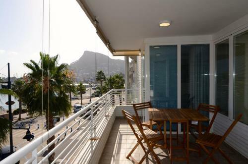 Apartamento De Alto Standing Nauticmar 2b