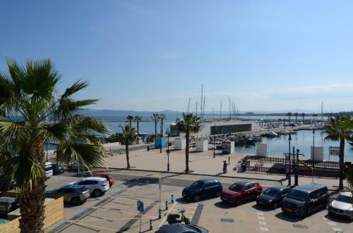 Apartamento De Alto Standing Nauticmar 2b