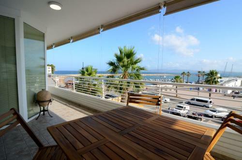 Apartamento De Alto Standing Nauticmar 2b