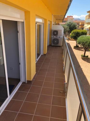 Apartamento Escalada 40