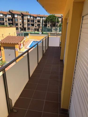 Apartamento Escalada 40