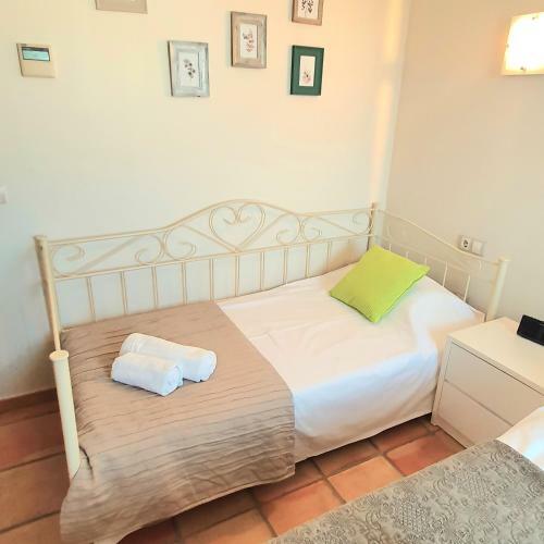 Casa En 3 Km De Benidorm Y De La Playa