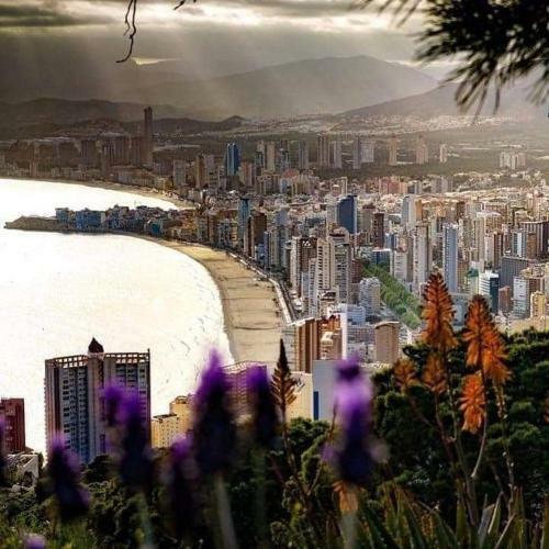 Casa En 3 Km De Benidorm Y De La Playa