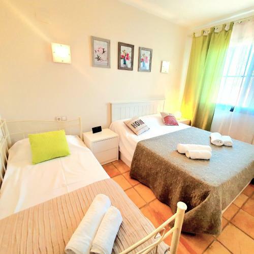 Casa En 3 Km De Benidorm Y De La Playa