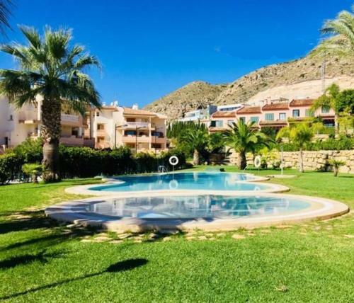Casa En 3 Km De Benidorm Y De La Playa