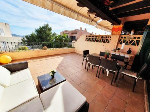 Casa En 3 Km De Benidorm Y De La Playa