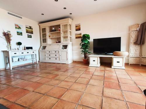 Casa En 3 Km De Benidorm Y De La Playa