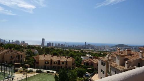 Casa En 3 Km De Benidorm Y De La Playa