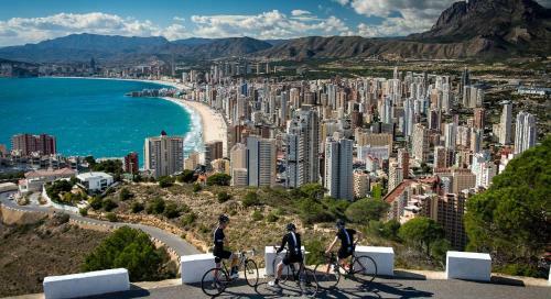 Casa En 3 Km De Benidorm Y De La Playa