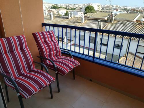 Apartamento Formentera Centro