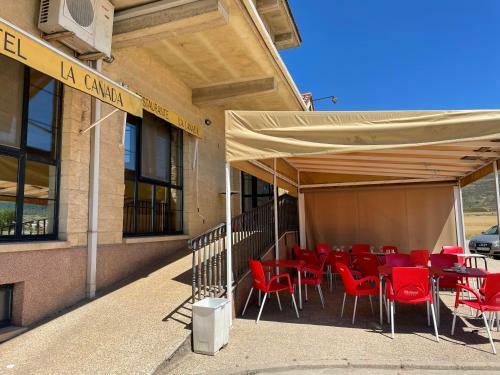 Hotel Restaurante La Ca�ada