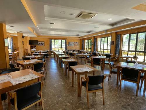 Hotel Restaurante La Ca�ada
