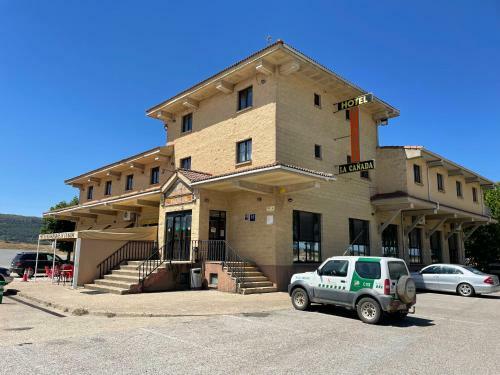 Hotel Restaurante La Ca�ada