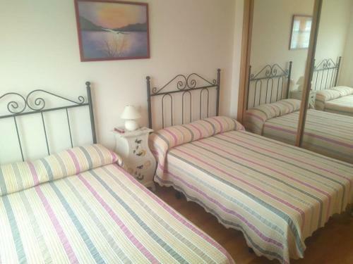 Apartamento D�plex 3 Dormitorios Playa Foz