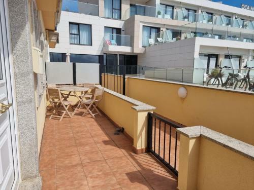 Apartamento En Playa Rapadoira