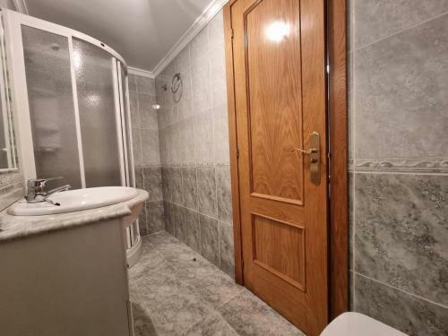 Apartamento En Playa Rapadoira