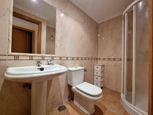Apartamento En Playa Rapadoira