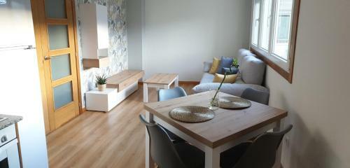 Apartamento Piso Puerto Foz