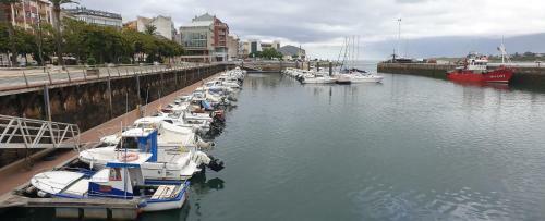 Apartamento Piso Puerto Foz