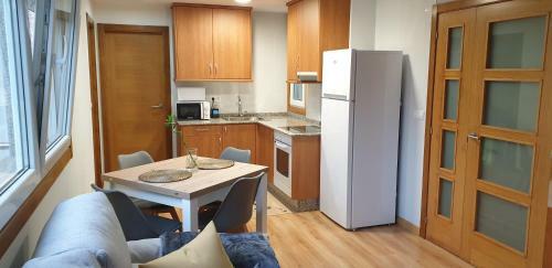 Apartamento Piso Puerto Foz