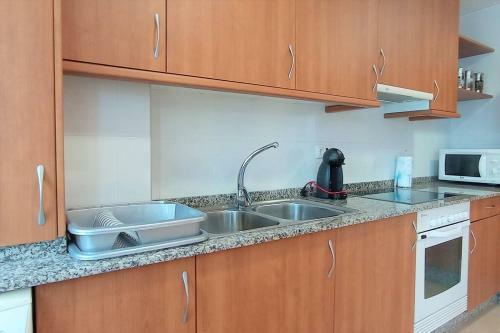 Apartamento Vistas Al Mar