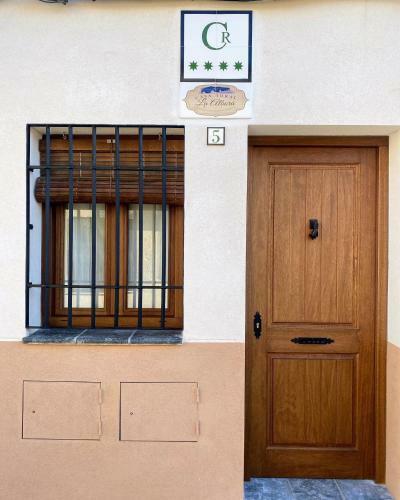 Casa Rural La Albor� Jacuzzi Exterior