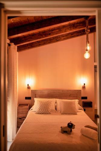 Casa Rural La Albor� Jacuzzi Exterior