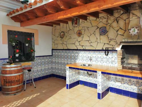 Villa Anita Ex�tica Nerja