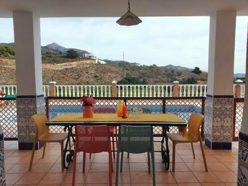 Villa Anita Ex�tica Nerja