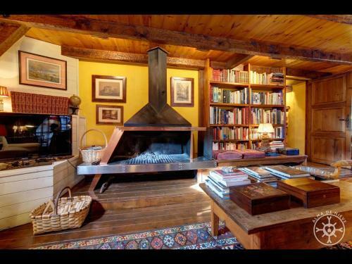 Casa Marconi De Alma De Nieve