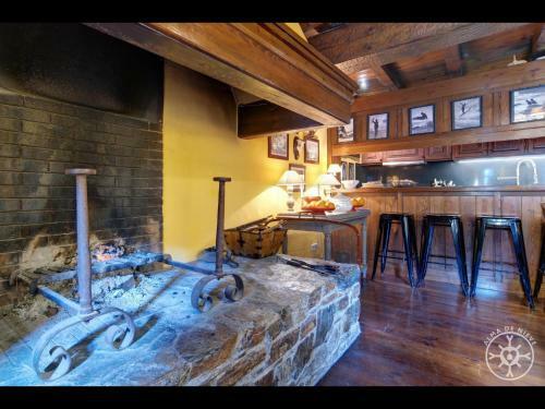 Casa Marconi De Alma De Nieve