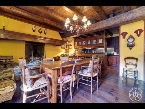 Casa Marconi De Alma De Nieve