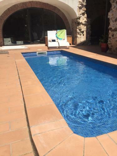 Country House With Pool And Wine Cellar