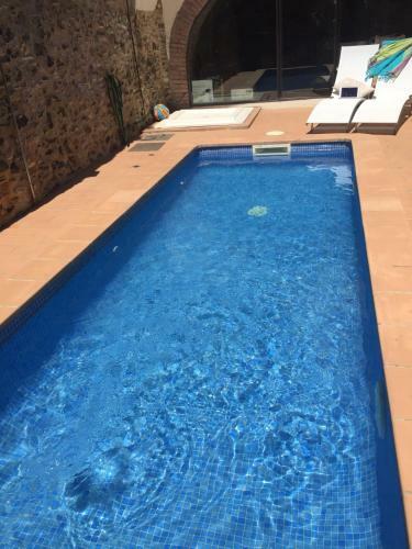 Country House With Pool And Wine Cellar