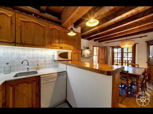 Casa Gar�s De Alma De Nieve