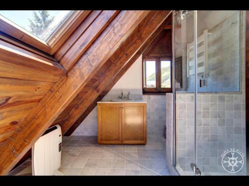 Casa Gar�s De Alma De Nieve