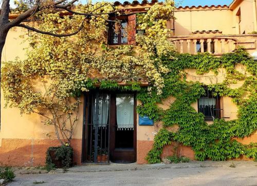 Apartamento La Gatera Casa Rural Entre Vi�as