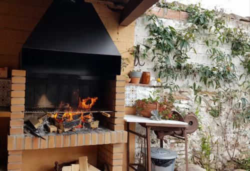 Apartamento La Gatera Casa Rural Entre Vi�as
