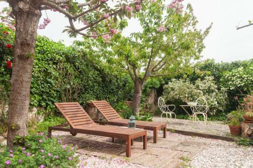 Apartamento La Gatera Casa Rural Entre Vi�as