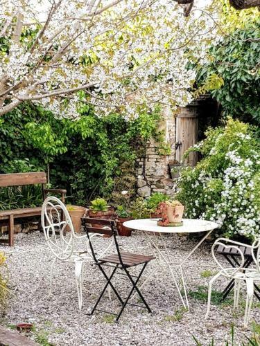 Apartamento La Gatera Casa Rural Entre Vi�as
