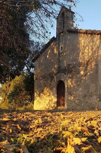 Apartamento La Gatera Casa Rural Entre Vi�as