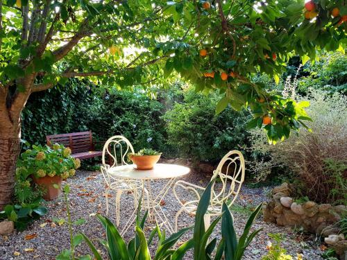 Apartamento La Gatera Casa Rural Entre Vi�as