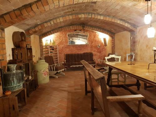 Apartamento La Gatera Casa Rural Entre Vi�as