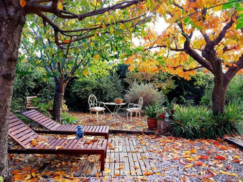 Apartamento La Gatera Casa Rural Entre Vi�as