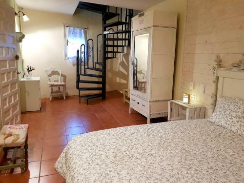 Apartamento La Gatera Casa Rural Entre Vi�as