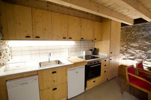 Apartamento D�plex Cal Josep�