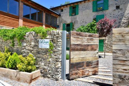 Apartamento D�plex Cal Josep�