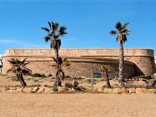 Cozy Apartment In Garrucha On The Beachfront