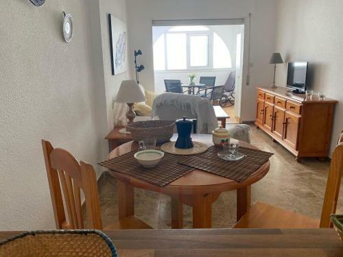 Cozy Apartment In Garrucha On The Beachfront
